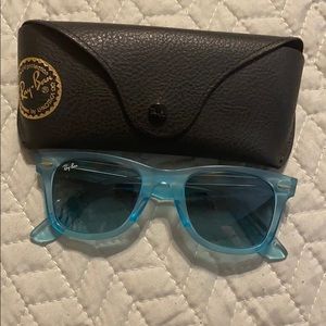 Ray Ban Wayfarer Sunglasses
